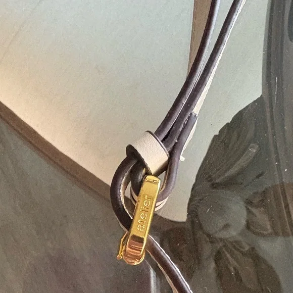 🤍🤍MANU ATELIER BAGUETTE/SHOULDER SOFT CALF LEATHER BAG!🤍🤍 - Picture 6 of 10